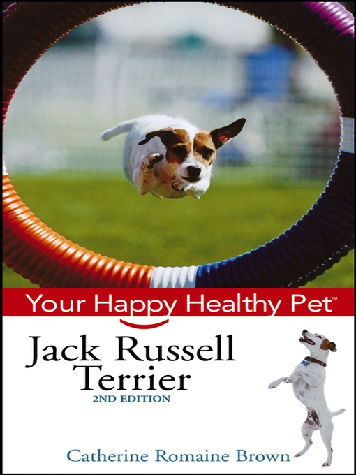 Title details for Jack Russell Terrier by Catherine Romaine Brown - Available
